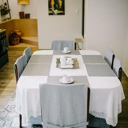 Antique Apartment