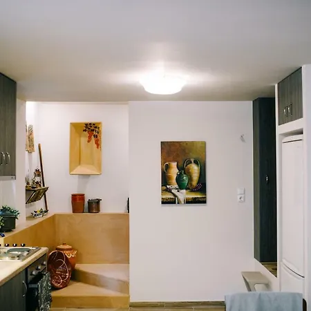 Antique Apartment Xylokastro