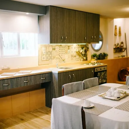 Antique Apartment Xylokastro