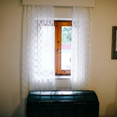 Antique Apartment
