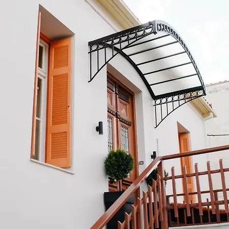 Antique Apartment