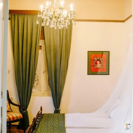 Antique Apartment