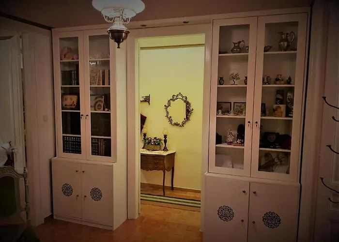 Apartment Antique Xylokastro