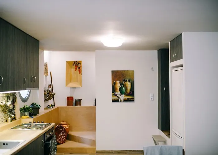 Antique Appartement Xylokastro