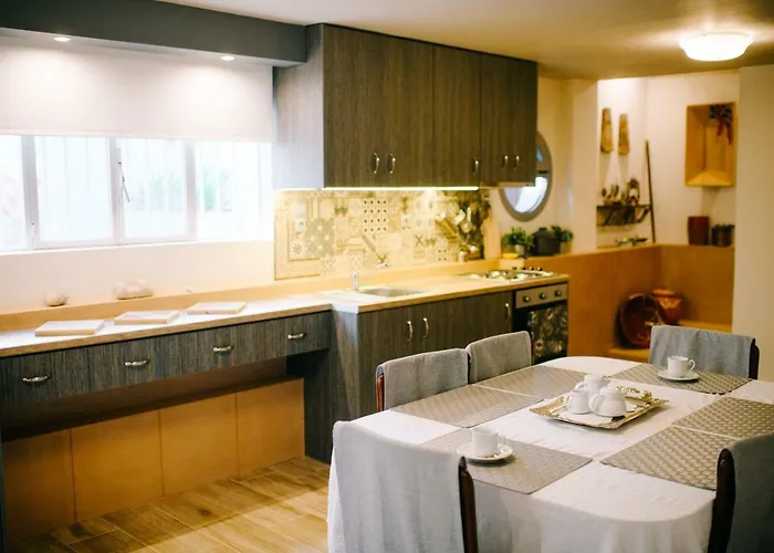 Antique Appartement Xylokastro