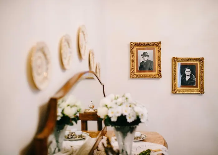 Antique Apartment Xylokastro